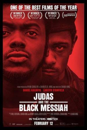 Judas y el mesías negro