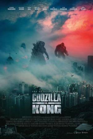 Godzilla vs Kong