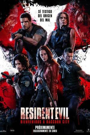 Resident Evil: Bienvenidos a Raccoon City