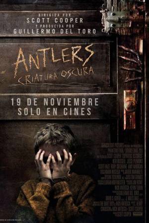 Antlers: Criatura oscura