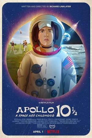 Apolo 10 1/2: Una infancia espacial