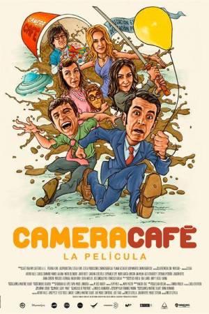 Camera Café, la película