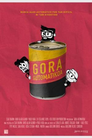 Gora automatikoa