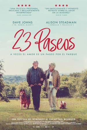 23 paseos