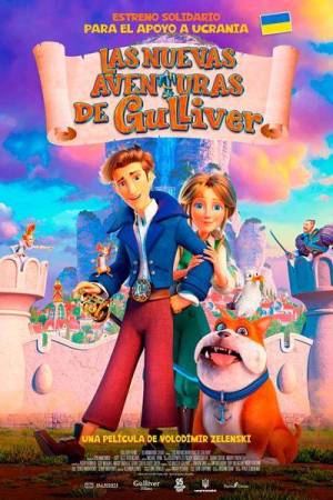 Las nuevas aventuras de Gulliver