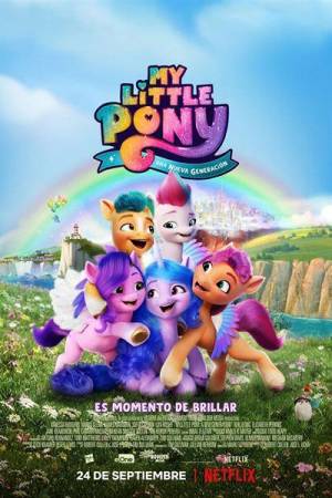 My Little Pony: Una nueva generación