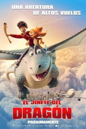 El jinete del dragón