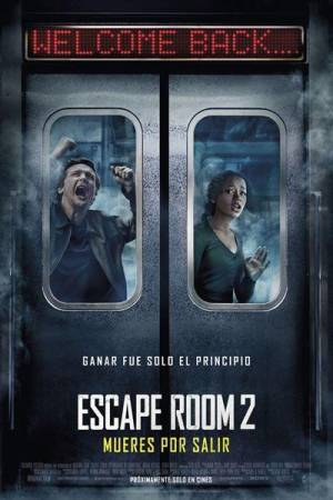 Escape Room 2: Mueres por salir