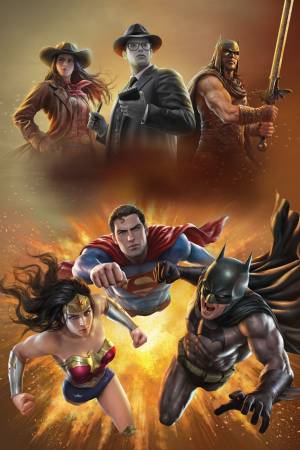 Justice League: Warworld