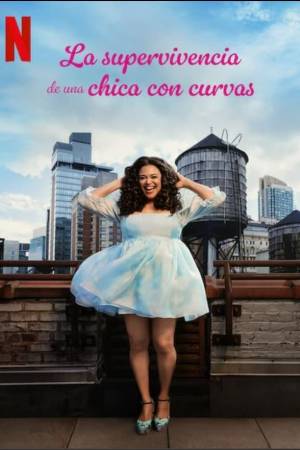 La supervivencia de una chica con curvas