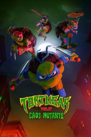 Tortugas Ninja: Caos mutante