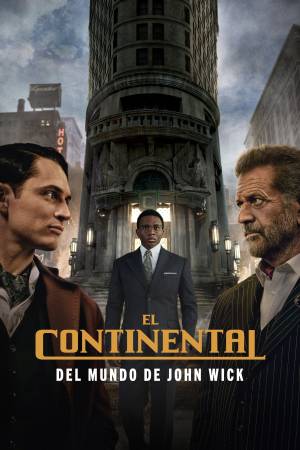 El Continental: Del mundo de John Wick