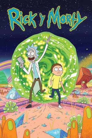 Rick y Morty