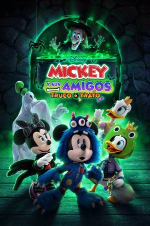 Mickey and Friends: Trick or Treats