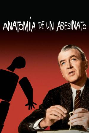 Anatomía de un asesinato