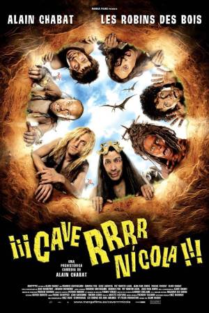 ¡¡¡Caverrrrnícola!!!