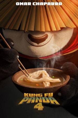 Kung Fu Panda 4