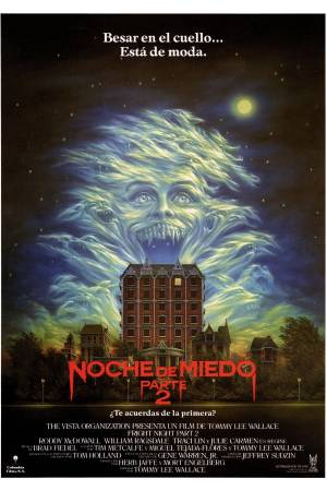 Noche de miedo II