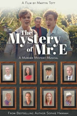 The Mystery of Mr. E