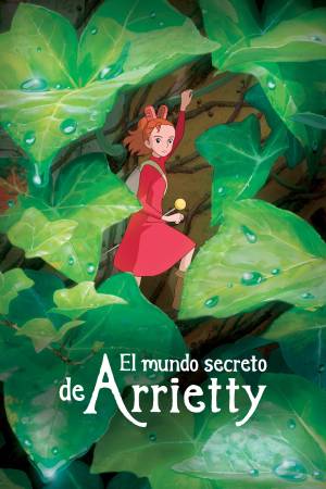 Arrietty y el mundo de los diminutos