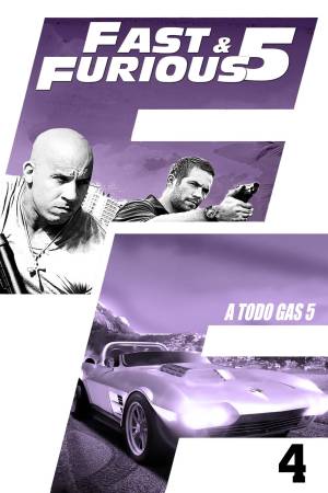 Fast & Furious 5