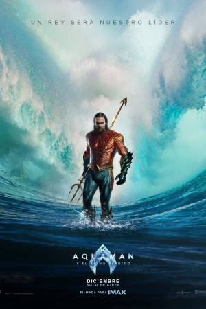 Aquaman y el reino perdido