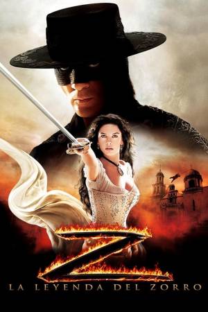 La leyenda del Zorro