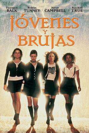 Jóvenes y brujas